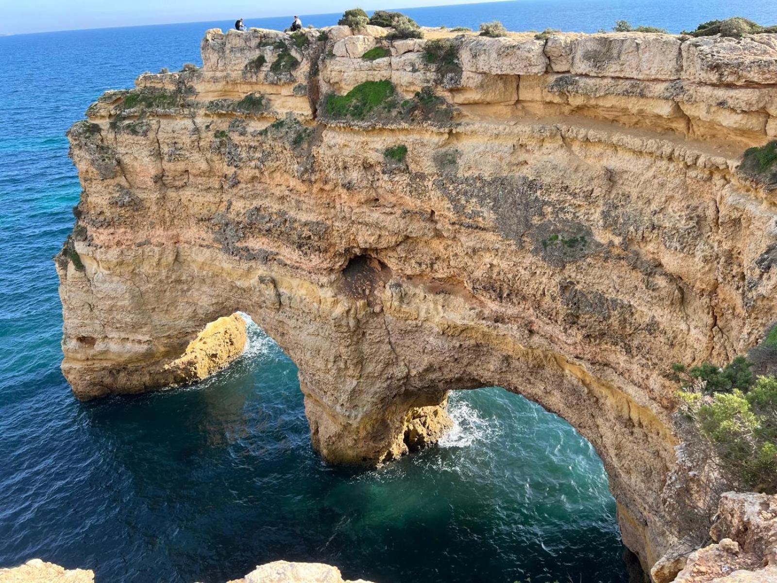 Algarve Near Beach Армасан-де-Пера Экстерьер фото