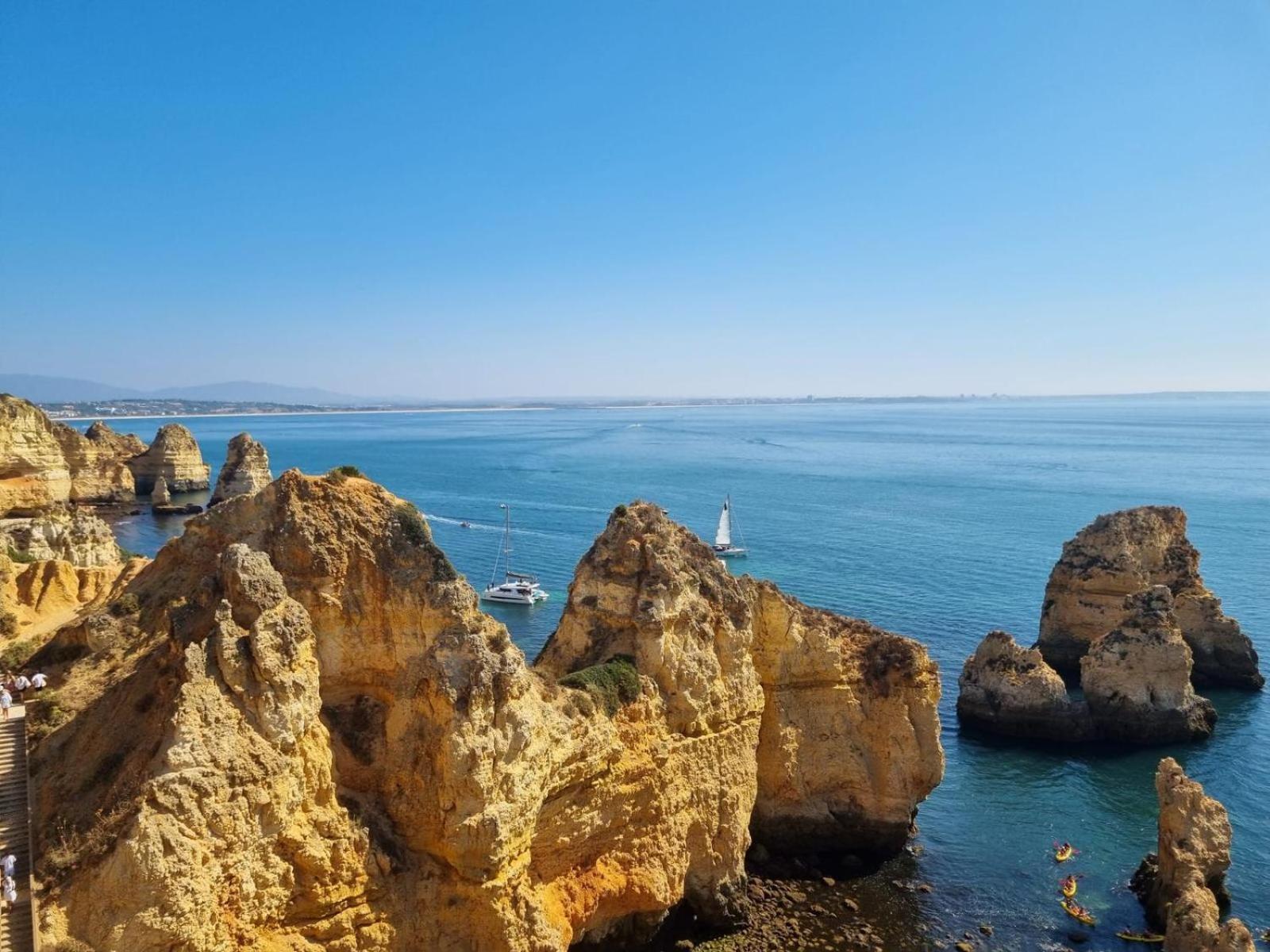 Algarve Near Beach Армасан-де-Пера Экстерьер фото