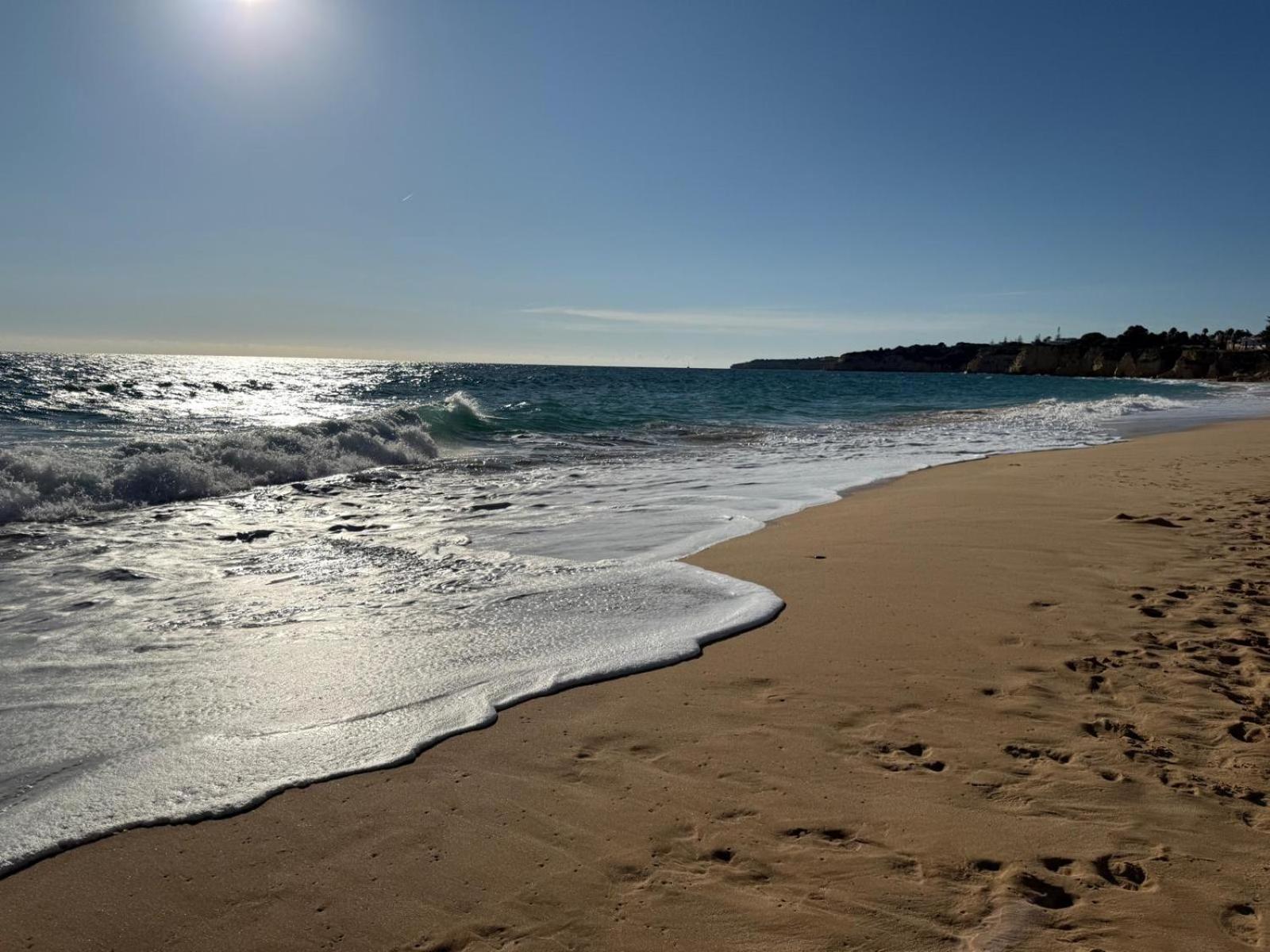 Algarve Near Beach Армасан-де-Пера Экстерьер фото